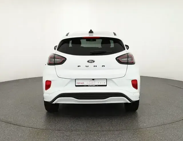 Neu Ford Puma ST-Line 125 PS (91 kW) 2025 Weiß SUV