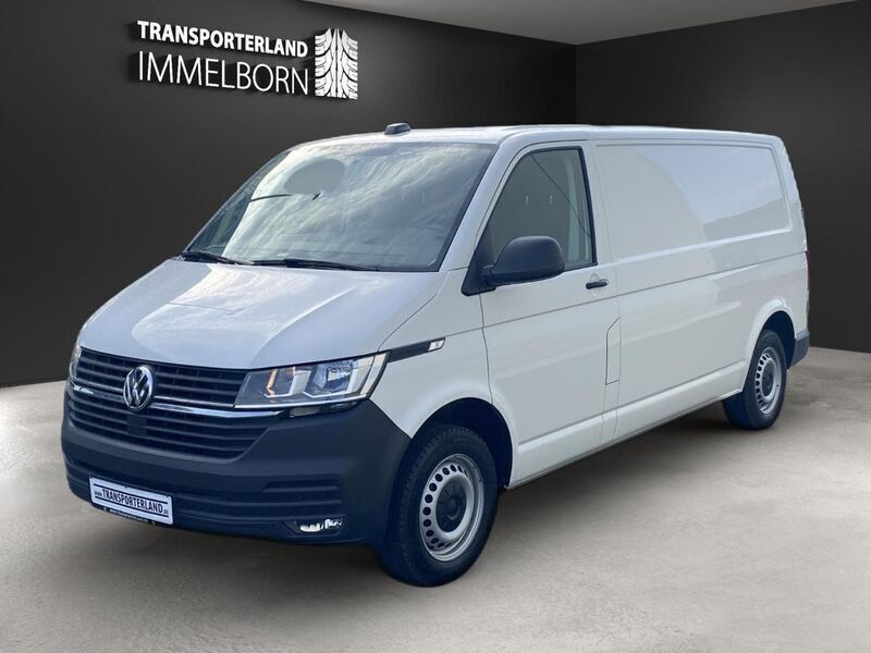 Gebraucht VW T6.1 150 PS (110 kW) 2020 Weiß Van