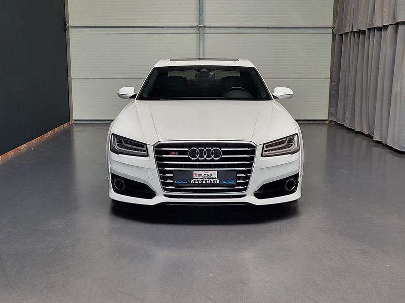Gebraucht Audi A8 385 PS (283 kW) 2016 Ibisweiss Limousine