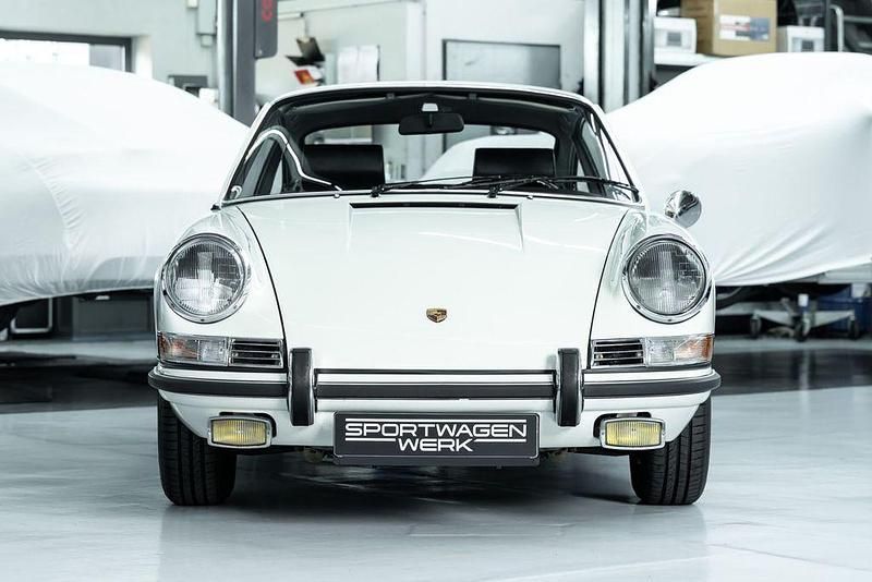 Gebraucht Porsche 911 110 PS (80 kW) 1969 Weiß Coupé