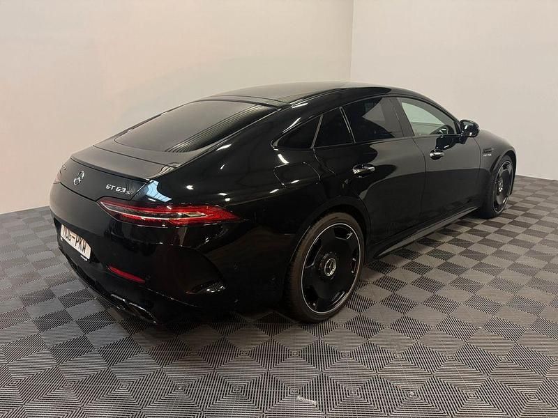 Gebraucht Mercedes S63 AMG AMG 639 PS (469 kW) 2019 Schwarz Limousine