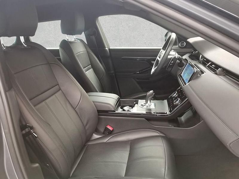 Gebraucht Land Rover Range Rover evoque SE Dynamic 204 PS (150 kW) 2023 Eiger grey SUV