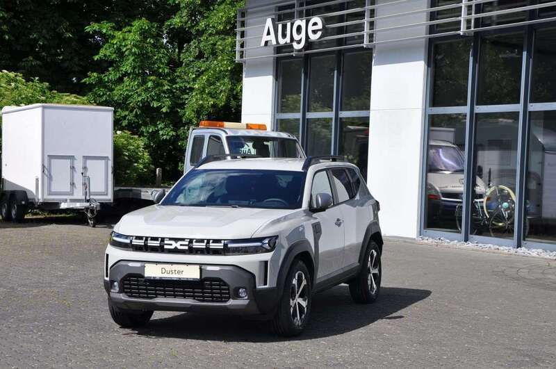 Sandstone Gebraucht 2024 Dacia Duster Journey SUV | 26.690 € (Fairer Preis) - Bild 1/4