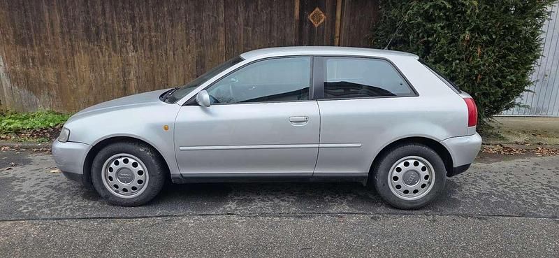 Gebraucht Audi A3 Ambition 102 PS (75 kW) 2000 Kleinwagen