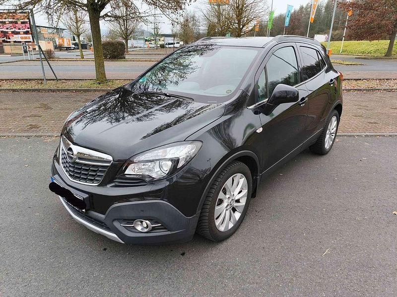 Gebraucht 2016 Opel Mokka Innovation SUV | 9.500 € (Guter Preis) - Bild 1/4