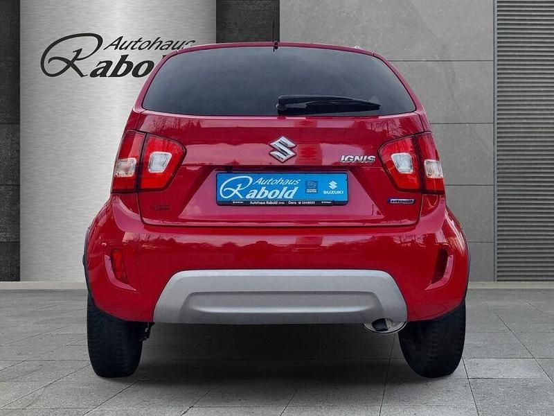 Gebraucht Suzuki Ignis 83 PS (61 kW) 2020 Rot SUV
