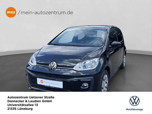 Deep black perleffekt Gebraucht 2022 VW up! Active Kleinwagen | 12.490 € (Fairer Preis) - Bild 1/4