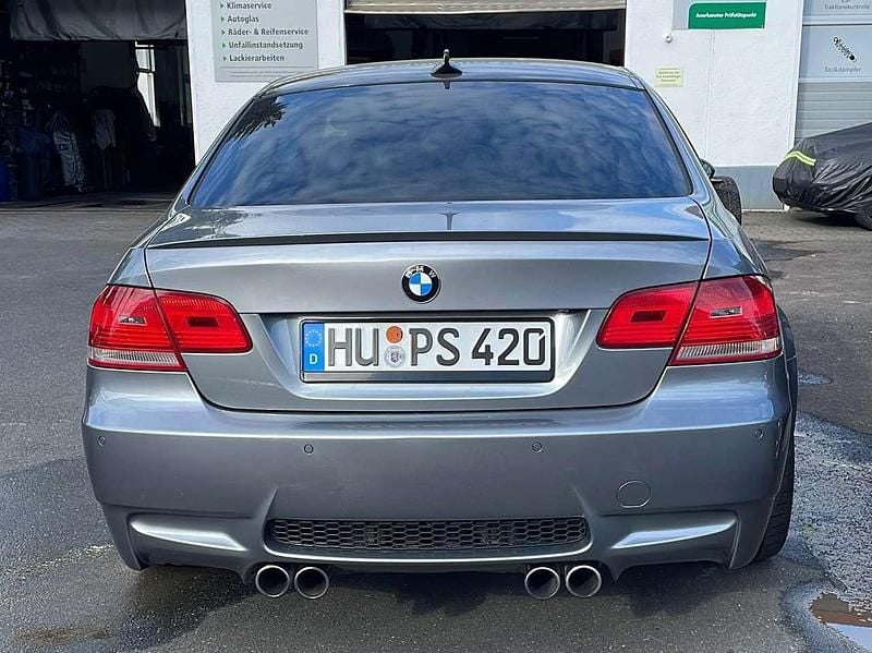 Gebraucht BMW M3 420 PS (308 kW) 2008 Grau Coupé