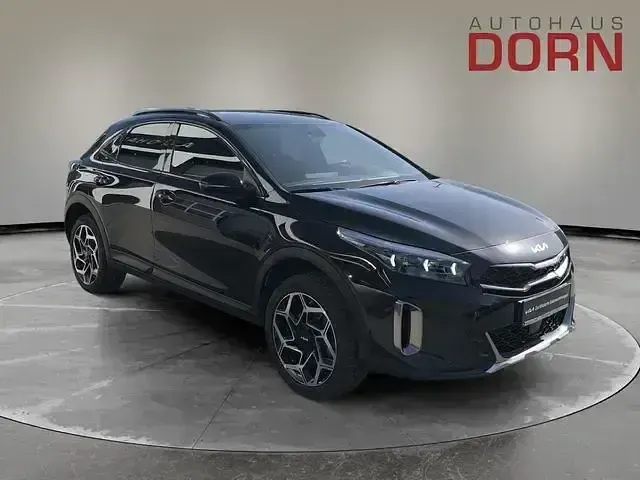 Gebraucht Kia XCeed GT-Line 160 PS (117 kW) 2024 Schwarz SUV
