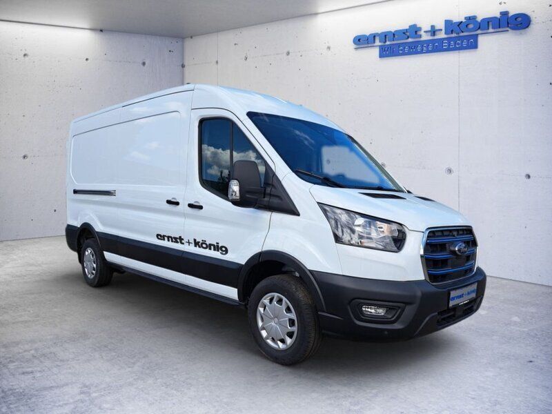 Occasion Ford E-Transit Trend 2023 Van