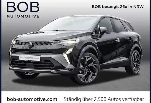 Gebraucht Renault Symbioz Esprit Alpine 141 PS (103 kW) 2025 Black pearlschwarz metallic SUV