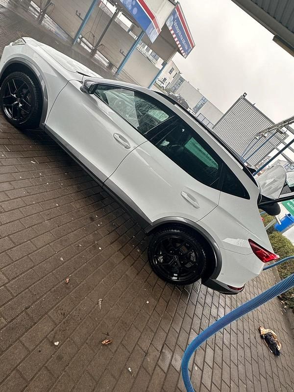 Gebraucht Cupra Formentor 150 PS (110 kW) 2022 Weiß SUV