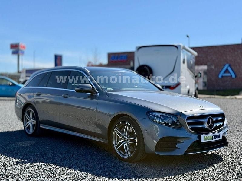 Gebraucht Mercedes E400 340 PS (250 kW) 2020 Grau Limousine