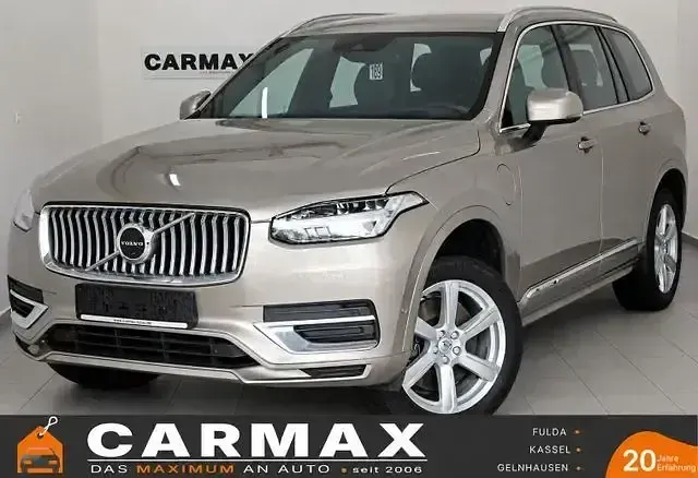 Gebraucht Volvo XC90 Inscription 455 PS (334 kW) 2022 Other SUV