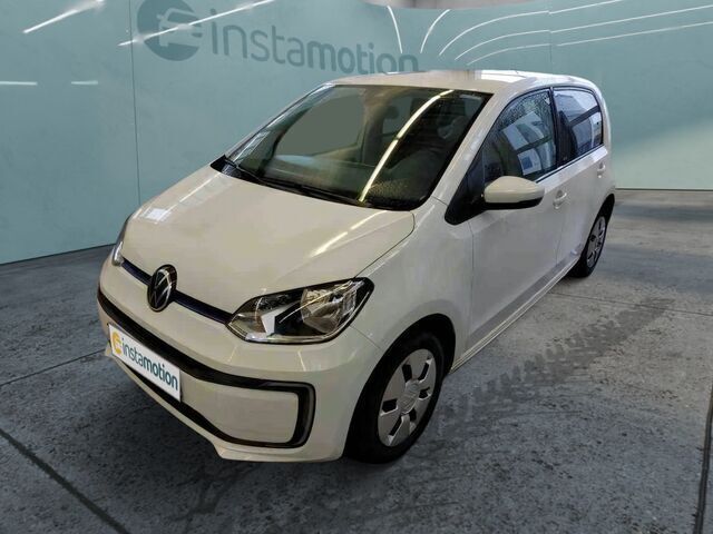 Gebraucht VW e-up! Active 61 kW (83 PS) 2021 Weiß Kleinwagen