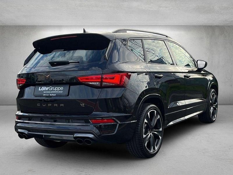 Używany Cupra Ateca VZ 300 KM (220 kW) 2024 Czarny SUV