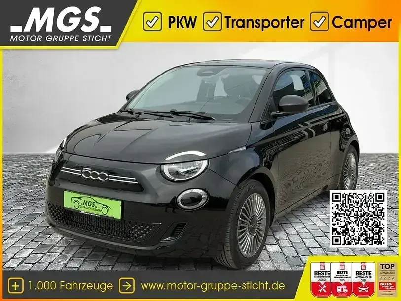 Gebraucht Fiat 500e Icon 86 kW (118 PS) 2023 Limousine