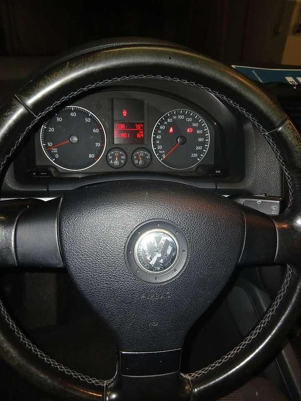 Gebraucht VW Golf IV Sportline 75 PS (55 kW) 2004 Schwarz Limousine