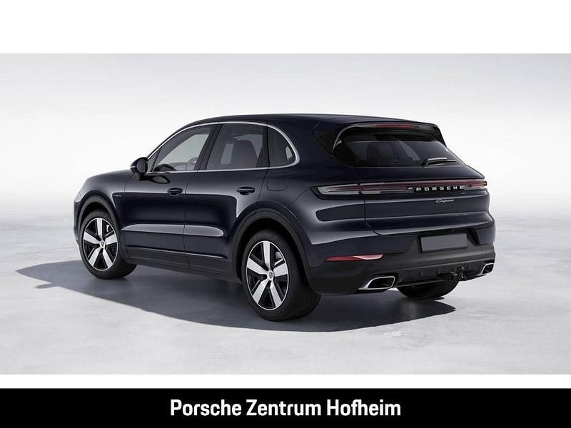 Gebraucht Porsche Cayenne 470 PS (345 kW) 2025 Schwarz SUV