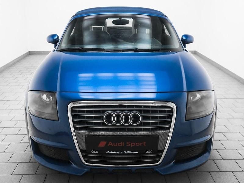 Gebraucht Audi TT Roadster Sport 150 PS (110 kW) 2004 Blau Cabrio
