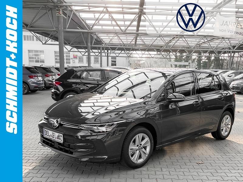 Uranograu (grau) Gebraucht 2026 VW Golf VIII Life | 26.950 € (Superpreis) - Bild 1/4