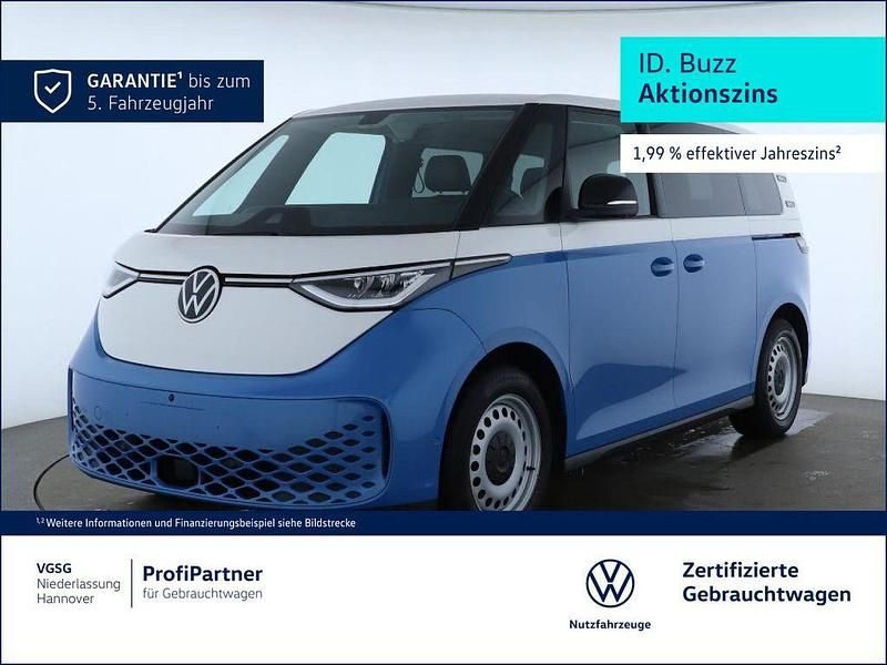 Gebraucht VW ID. Buzz Pro 210 kW (286 PS) 2025 Weiß Van / Kleinbus