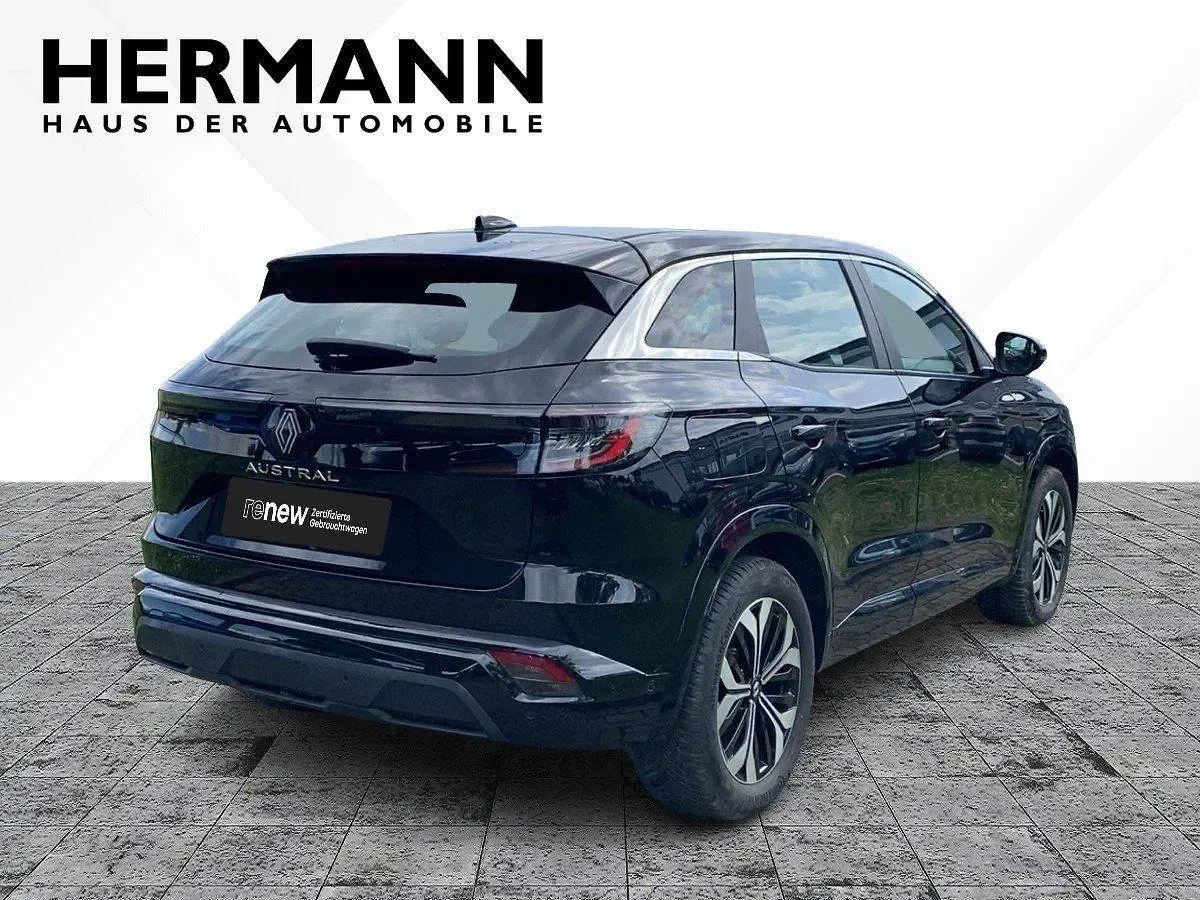 Gebraucht Renault Austral Equilibre 140 PS (102 kW) 2022 Schwarz SUV