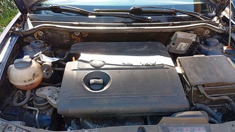 Gebraucht Seat Ibiza 75 PS (55 kW) 2002 Kleinwagen