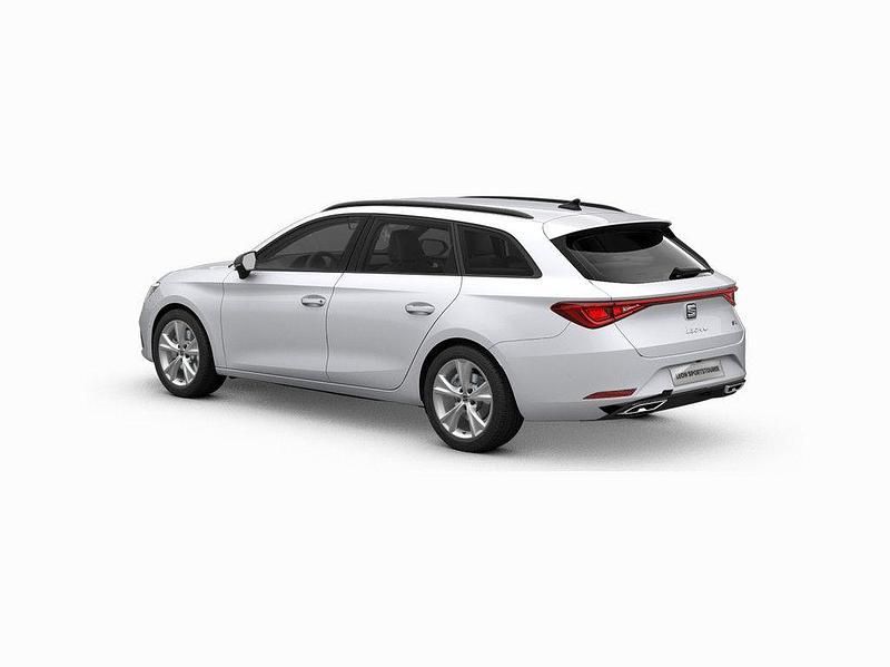 Second-hand Seat Leon FR 150 CP (110 kW) 2025 Alb Break