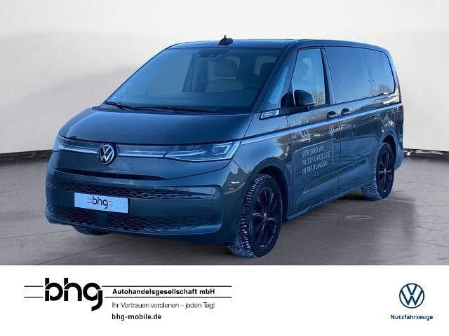 Occasion VW Multivan Style 150 ch (110 kW) 2025 Gris Monospace