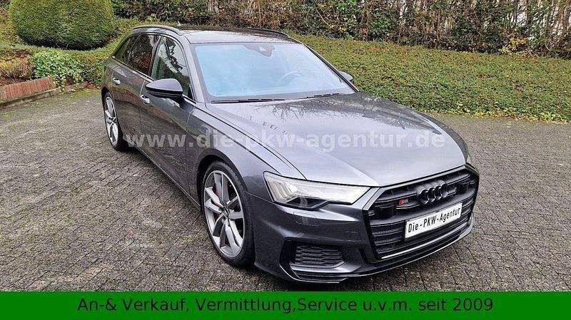 Gebraucht Audi S6 Sport 349 PS (256 kW) 2019 Grau Kombi