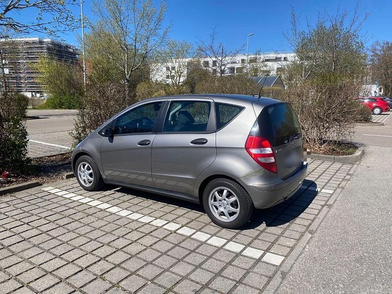 Gebraucht Mercedes A180 Classic 109 PS (80 kW) 2007 Beige Van / Kleinbus