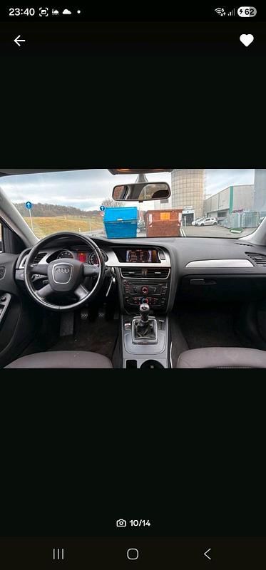 Gebraucht Audi A4 160 PS (117 kW) 2009 Kombi