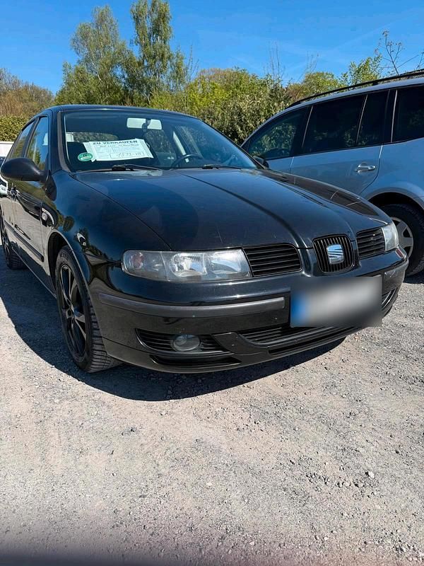 Usata Seat Leon 2005 Nero Utilitaria