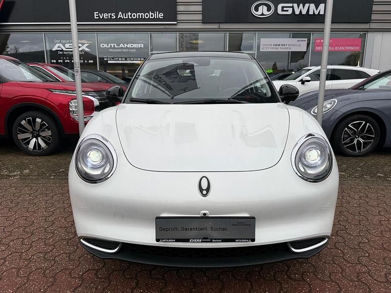 Gebraucht Ora 03 125 kW (171 PS) 2023 Moonlight white / st Kleinwagen