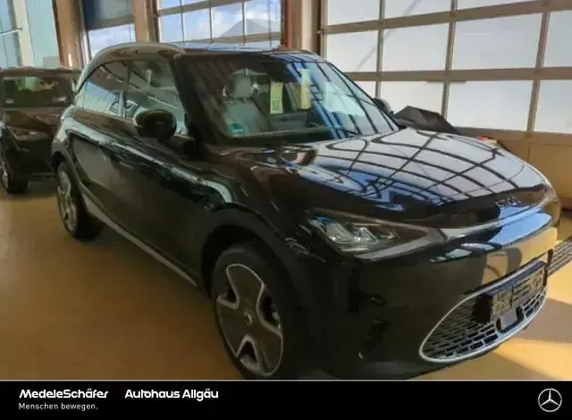 Gebraucht Smart #1 Pro 200 kW (272 PS) 2024 Meta black (metallic) SUV