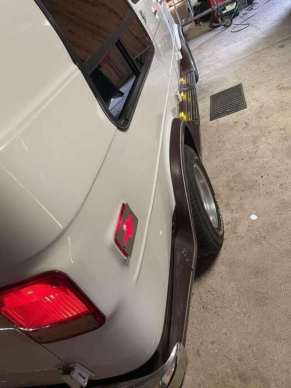 Gebraucht Chevrolet G 199 PS (146 kW) 1990 Weiß Van