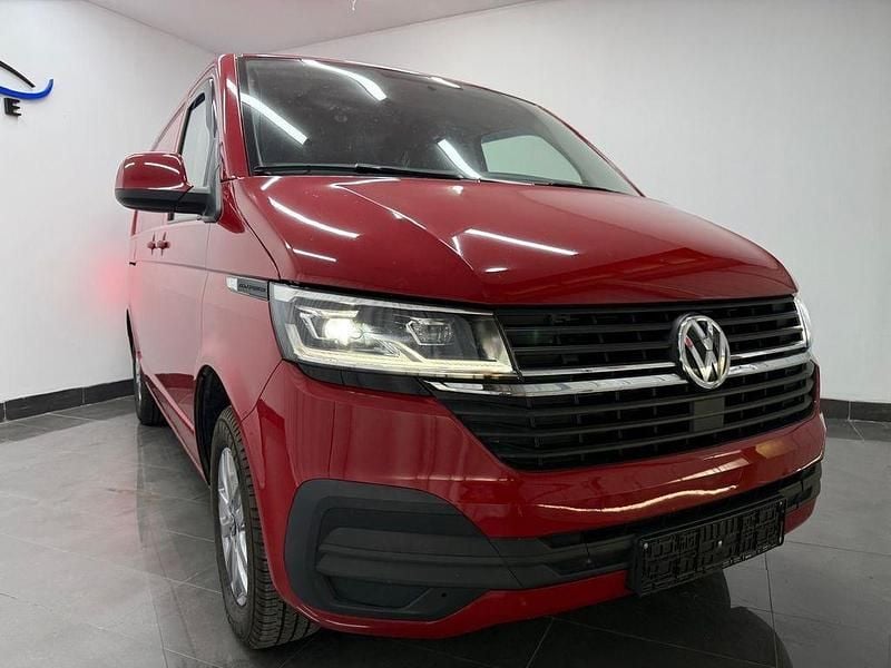 Rot Gebraucht 2022 VW Transporter Van | 23.490 € (Superpreis) - Bild 1/1