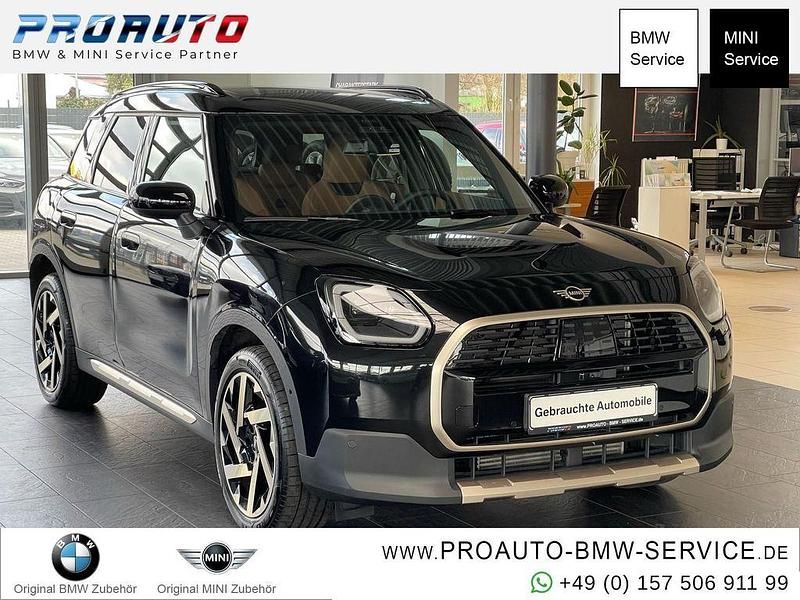 Midnight black ii Gebraucht 2024 Mini Cooper Countryman Favoured SUV | 40.990 € (Etwas zu teuer) - Bild 1/4