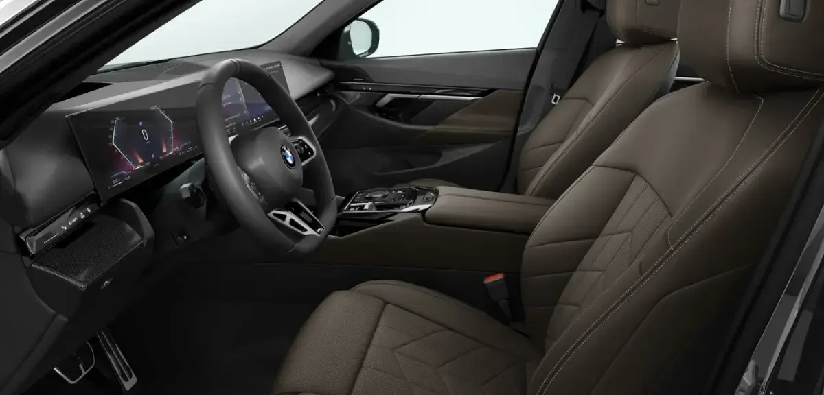 Gebraucht BMW 520 Comfort Edition 197 PS (144 kW) 2026 Schwarz Limousine