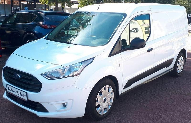 Gebraucht Ford Transit Connect Trend 101 PS (74 kW) 2019 Weiß Van / Kleinbus