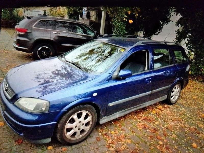 Usata Opel Astra 103 CV (75 kW) 2004 Station wagon