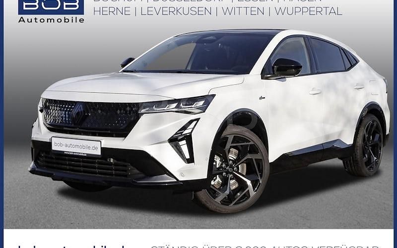Schwarz Neu 2025 Renault Rafale SUV | 59.160 € (Etwas zu teuer) - Bild 1/4