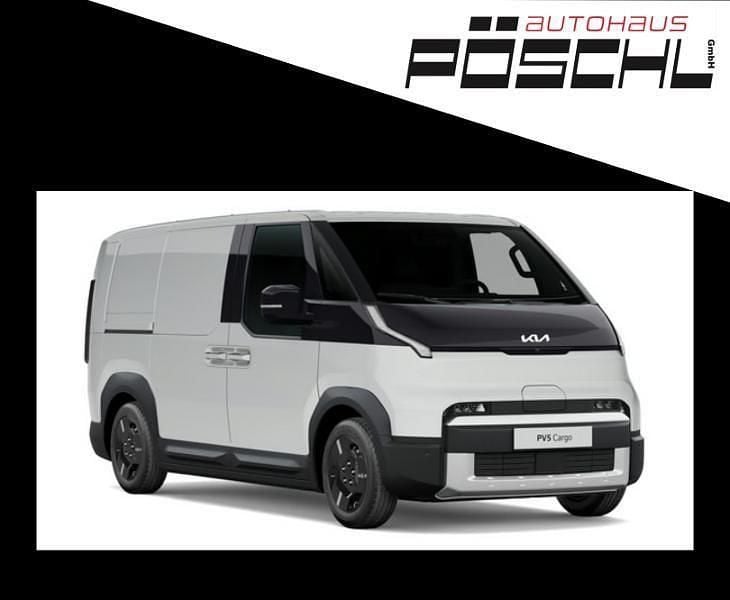 Weiß Neu 2025 Kia PV5 Plus Van / Kleinbus | 34.990 € (Guter Preis) - Bild 1/1