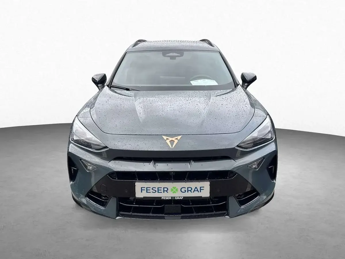 Ny Cupra Formentor VZ 333 HK (244 kW) 2026 Blå SUV
