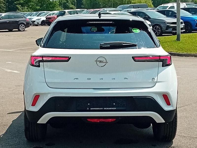 Gebraucht Opel Mokka-e Elegance 100 kW (136 PS) 2023 Rot SUV