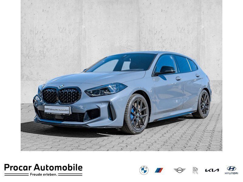 Storm bay Gebraucht 2022 BMW M135 Performance Kleinwagen | 33.990 € (Fairer Preis) - Bild 1/2