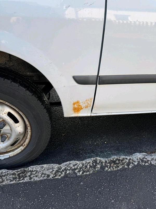 Usata Ford Transit 125 CV (91 kW) 2013 Bianco Monovolume