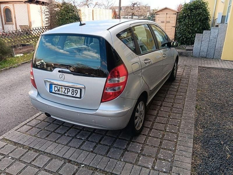 Gebraucht Mercedes A150 Elegance 95 PS (69 kW) 2006 Van / Kleinbus