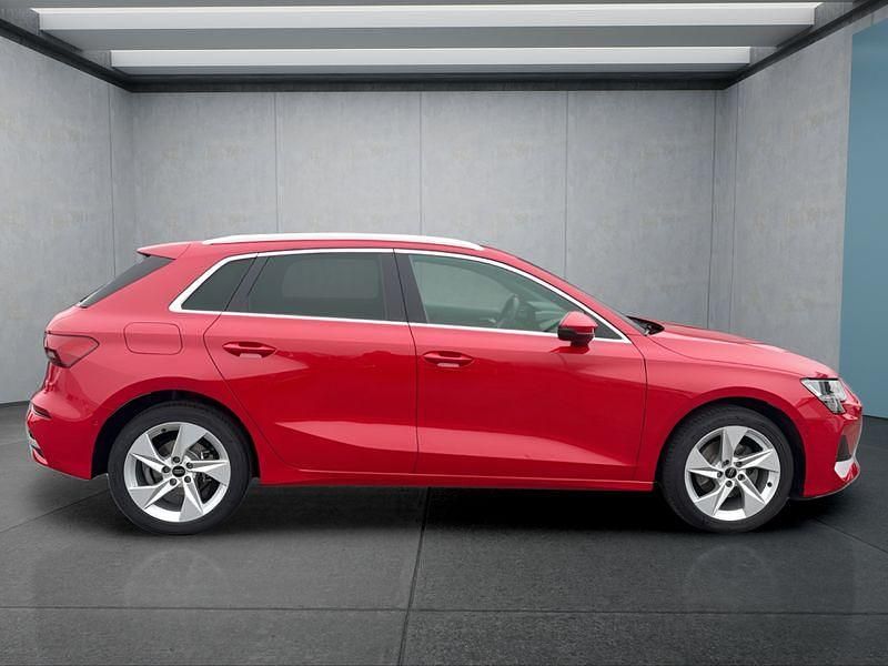 Gebraucht Audi A3 Sportback 150 PS (110 kW) 2024 Rot Kleinwagen